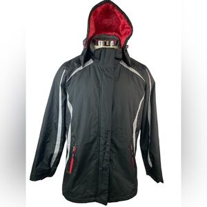 Below Zero by Rothschild Long Sleeve Lined Winter Coat Women’s Size 1X